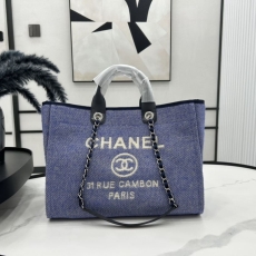 Chanel Shopping Bags